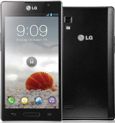 Лот: 9423076. Фото: 1. Продам смартфон LG Optimus L9... Смартфоны