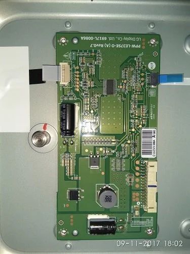 Лот: 10630766. Фото: 1. led driver 6917L-0086A панель... Печатные платы