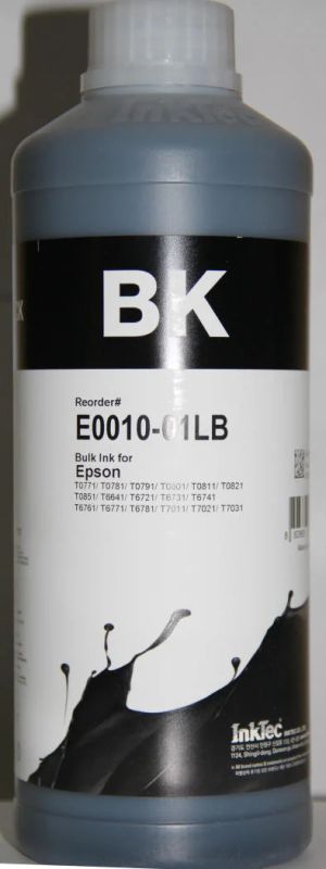 Лот: 4282451. Фото: 1. Чернила InkTec E0010-01LB Цвет... Картриджи, расходные материалы