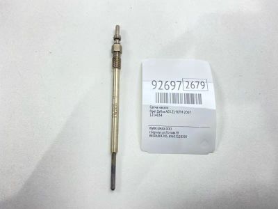 Лот: 23690092. Фото: 1. Свеча накала Opel Zafira 2007... Двигатель и элементы двигателя