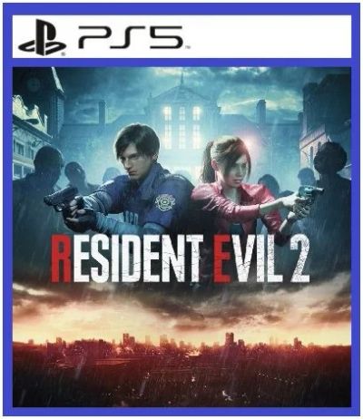 Лот: 20021303. Фото: 1. Resident Evil 3. Игра для PS5... Игры для консолей