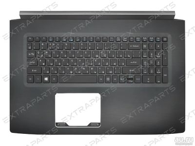 Лот: 15961911. Фото: 1. Клавиатура Acer Aspire 7 A717-71G... Клавиатуры для ноутбуков