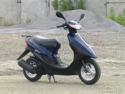 Лот: 16305268. Фото: 1. Куплю мопед Honda Dio на ходу. Мотороллеры, мопеды