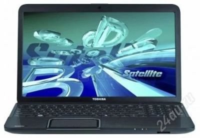 Лот: 1877296. Фото: 1. Новый мощный игровой Toshiba Satellite... Ноутбуки