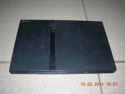Лот: 3956960. Фото: 1. PS2. Игровые приставки, консоли
