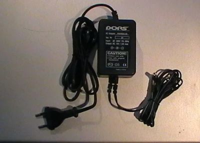 Лот: 8795241. Фото: 1. Блок питания(адаптер) DORS- 12В... Зарядные устройства, блоки питания для бытовой техники
