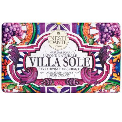 Лот: 24935131. Фото: 1. Мыло Nesti Dante Villa Sole Виноград... Уход за телом