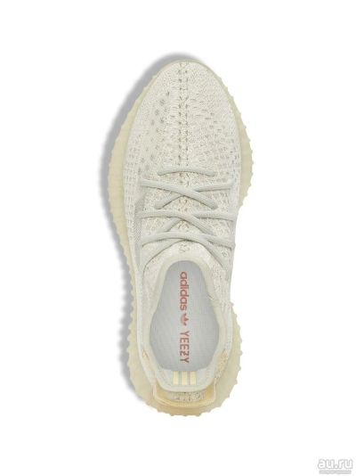 Лот: 18028006. Фото: 1. Adidas Yeezy Boost 350 V2 light... Кеды, кроссовки, слипоны