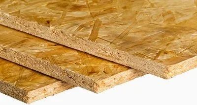 Лот: 14806885. Фото: 1. OSB-3 1250*2500*9 mm. Обои, панели, ДВП, ДСП, МДФ