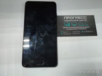 Лот: 16054365. Фото: 1. Meizu M5c. Смартфоны