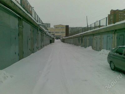 Лот: 175225. Фото: 1. Гараж на два автомобиля (Мате... Гаражи, парковочные места