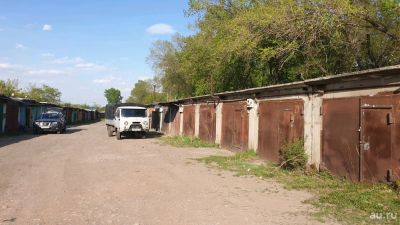 Лот: 13836217. Фото: 1. Продам ГАраж на Грунтовой. Гаражи, парковочные места