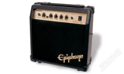 Лот: 1274975. Фото: 1. Удобный комбик Epiphone. Гитарные эффекты и комбоусилители