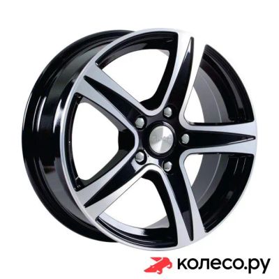 Лот: 25703761. Фото: 1. Сакура 6.5x15/5*114.3 D66.1 ET43... Диски