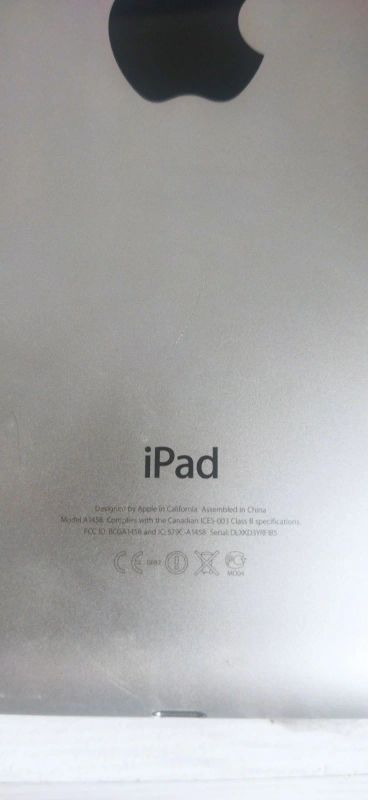 Лот: 18601988. Фото: 1. Ipad 4 wi fi 16gb. Планшеты