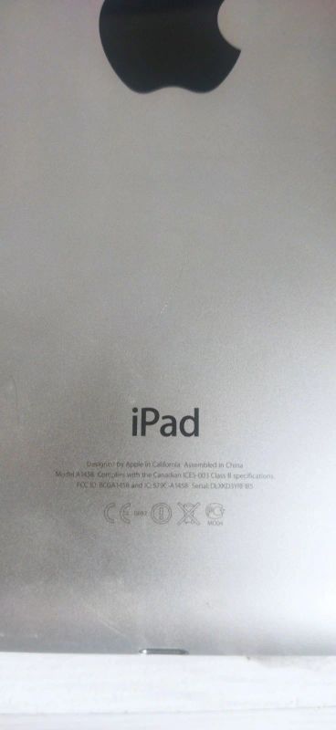 Лот: 18601988. Фото: 1. Ipad 4 wi fi 16gb. Планшеты