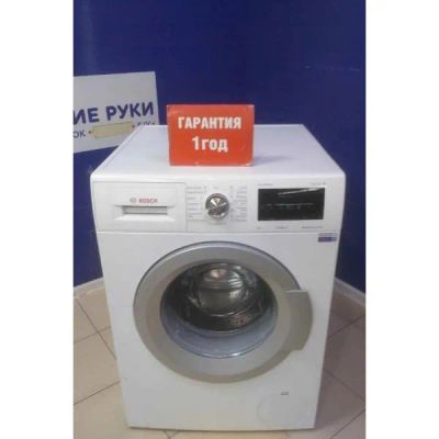 Лот: 25722653. Фото: 1. Стиральная машина BOSCH WAT24442OE. Стиральные машины