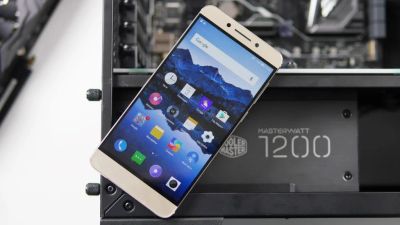 Лот: 11066166. Фото: 1. Новый! LeEco Le PRO 3 4\32Gb Золотой... Смартфоны