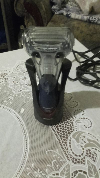 Лот: 12754553. Фото: 1. Электробритва Panasonic es-sl41. Укладка и стрижка волос, бритьё, эпиляция