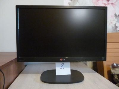 Лот: 20275333. Фото: 1. Монитор LG 22M35A-B. ЖК-мониторы