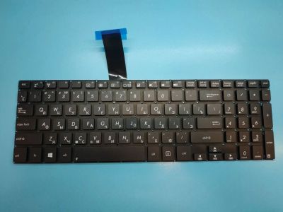 Лот: 17547098. Фото: 1. Клавиатура 0KNB0-610BRU00 0KNB0-610BTW00... Клавиатуры для ноутбуков