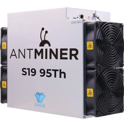 Лот: 24956572. Фото: 1. Antminer s19 k Pro 120 th. Майнинг фермы, товары для майнинга