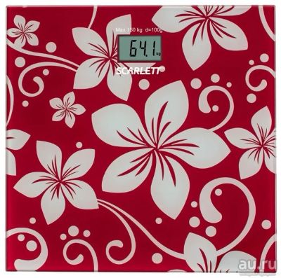 Лот: 11430832. Фото: 1. Весы напольные Scarlett SC-BS33E088. Остальная техника