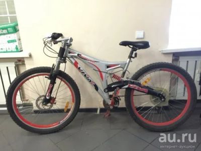 Лот: 11829764. Фото: 1. Продам горный велосипед Viva Compressor... Велосипеды