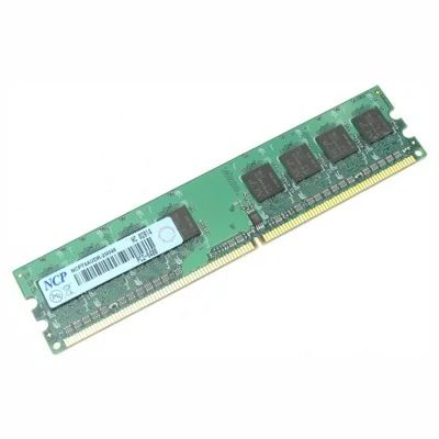Лот: 3149188. Фото: 1. NCP DDR2 800MHz 2048Mb DIMM. Оперативная память