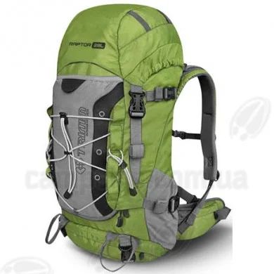 Лот: 5898859. Фото: 1. Рюкзак Woodland NEK pro 45L (зеленый... Рюкзаки