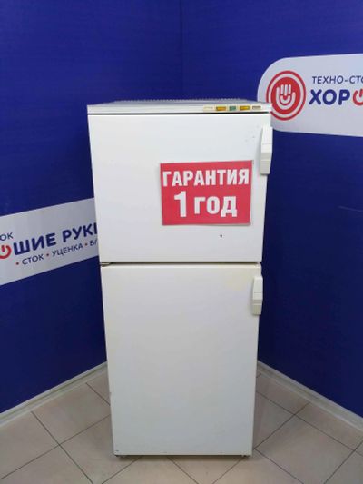 Лот: 15068102. Фото: 1. Холодильник (эконом) бирюса б-22... Холодильники, морозильные камеры