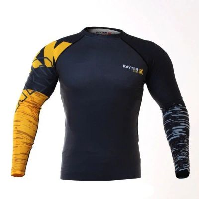 Лот: 15493809. Фото: 1. Рашгард Kayten Sport Word Hard. Другое (спортивная одежда)