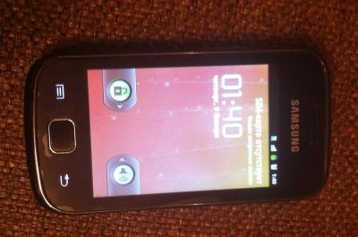 Лот: 3582507. Фото: 1. Samsung Galaxy Gio GT-S5660. Смартфоны