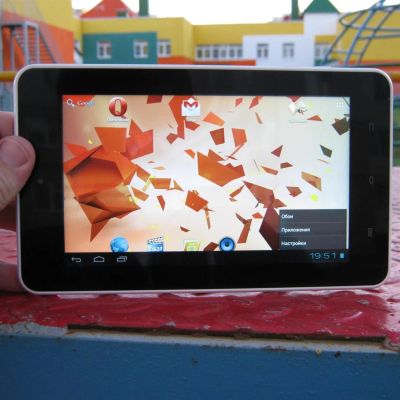 Лот: 3845070. Фото: 1. Планшет Explay Informer 702, Продажа... Планшеты