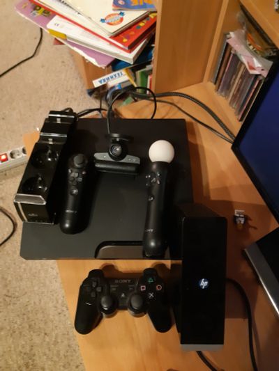 Лот: 12624549. Фото: 1. Продам Playstation 3 (PS3). Игровые приставки, консоли