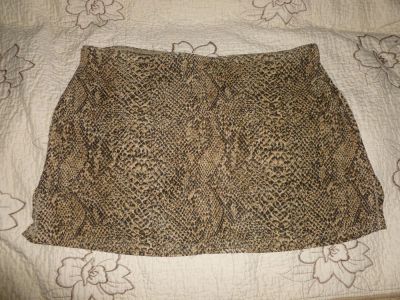 Лот: 6573910. Фото: 1. Юбка - шорты 48-50. Юбки