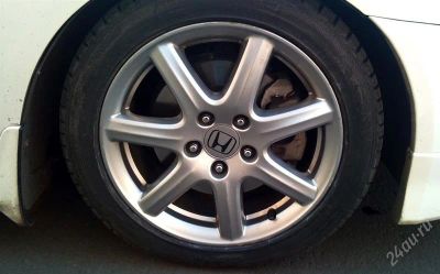 Лот: 2128943. Фото: 1. Диски HONDA R17. Диски