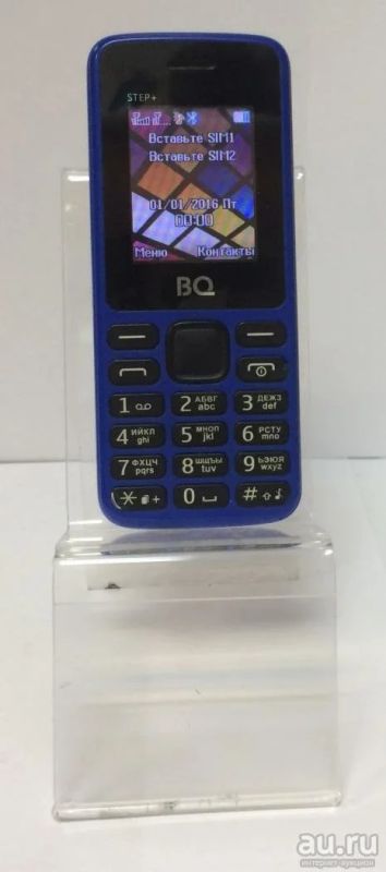 Лот: 9702791. Фото: 1. Продам телефон BQ Mobile BQM-1831... Кнопочные мобильные телефоны