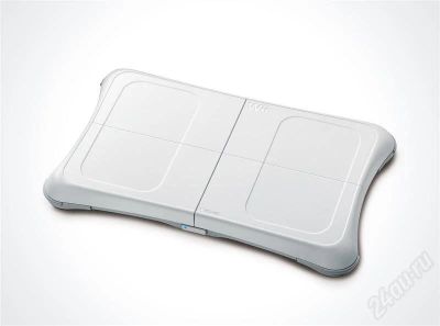 Лот: 290457. Фото: 1. Wii Fit!. Игровые приставки, консоли