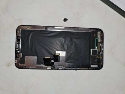 Лот: 17488826. Фото: 1. Дисплей с тачскрином iPhone X. Дисплеи, дисплейные модули, тачскрины
