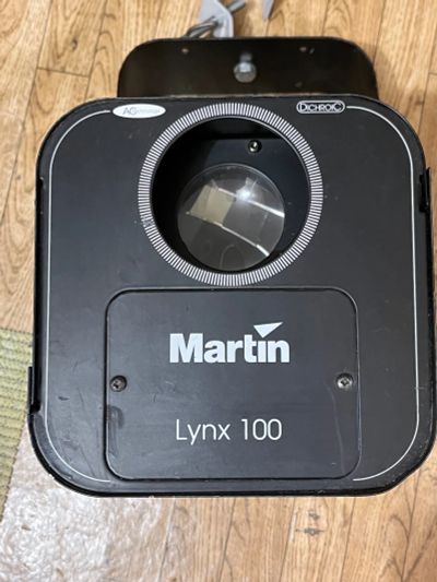 Лот: 20317368. Фото: 1. Martin Linx 100 светотовой прибор... Световое оборудование