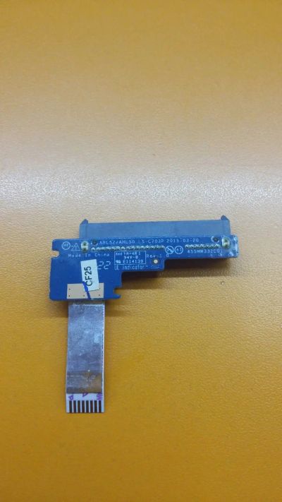 Лот: 9625273. Фото: 1. Б\У плата HDD, жесткого диска... Печатные платы