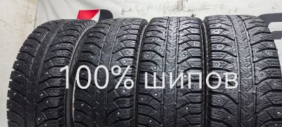 Лот: 23571369. Фото: 1. 175/70R13 82T Bridgestone Ice... Шины
