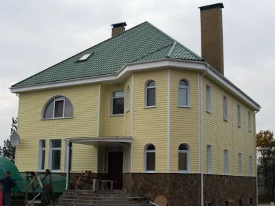 Лот: 6130034. Фото: 1. Сайдинг 3.66 м. Фасадные материалы, сайдинг