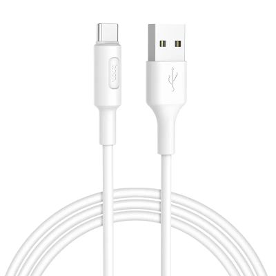Лот: 20256954. Фото: 1. Кабель USB Type-C (m) - USB(m... Дата-кабели, переходники