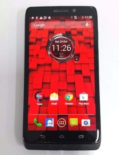 Лот: 7148366. Фото: 1. Motorola Droid Ultra XT1080 16GB. Смартфоны