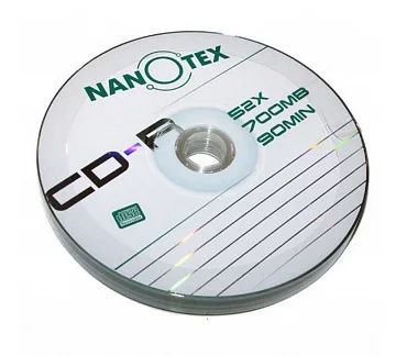 Лот: 10957921. Фото: 1. CD-R диск. CD, DVD, BluRay