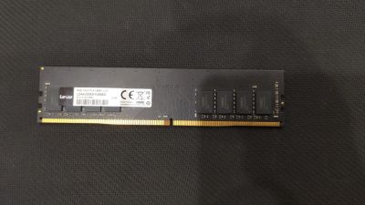 Лот: 18882735. Фото: 1. DDR4 8GB 2666 MHz Lexar. Оперативная память