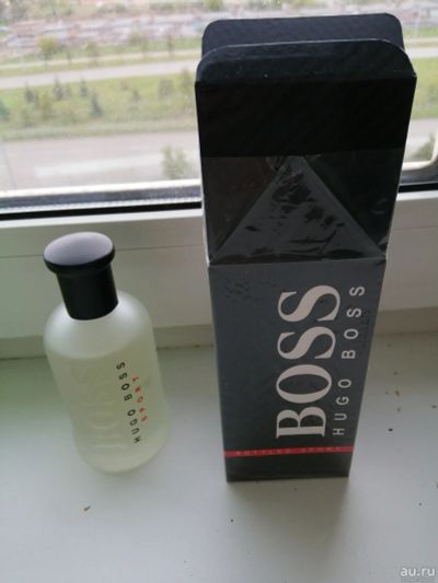 Лот: 14571747. Фото: 1. Hugo Boss Bottled Sport 100 ml... Мужская парфюмерия