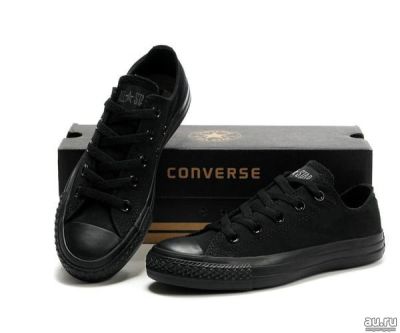 Лот: 7871547. Фото: 1. Кеды Converse All Star размер... Кеды, кроссовки, слипоны